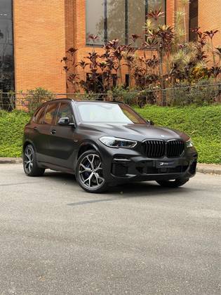 BMW X5 3.0 I6 TURBO HÍBRIDO XDRIVE45E M SPORT AUTOMÁTICO BMW X5 3.0 I6 TURBO HÍBRIDO XDRIVE45E M SPORT AUTOMÁTICO